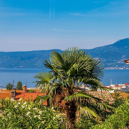 Apartman Villa Carolina Rijeka Extérieur photo