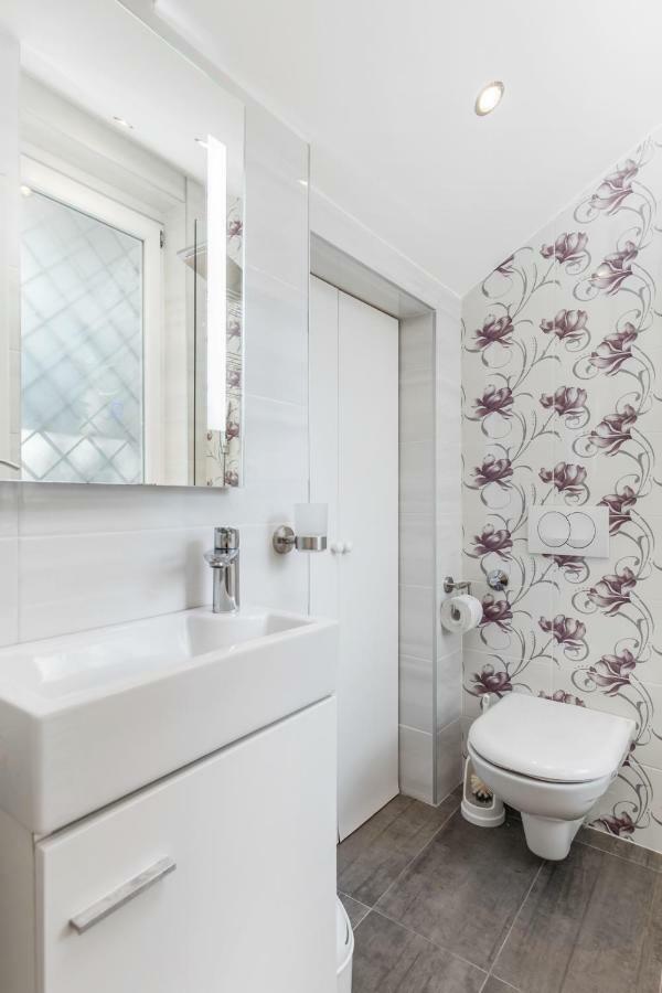 Apartman Villa Carolina Rijeka Extérieur photo
