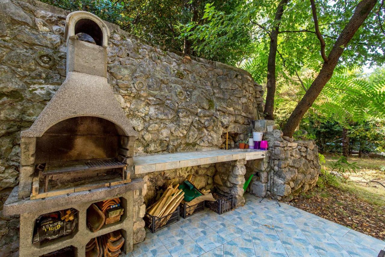 Apartman Villa Carolina Rijeka Extérieur photo