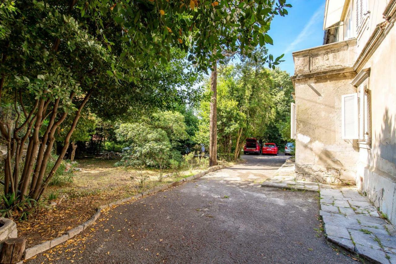 Apartman Villa Carolina Rijeka Extérieur photo
