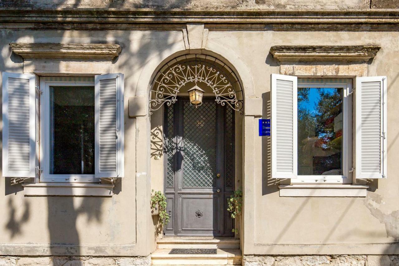 Apartman Villa Carolina Rijeka Extérieur photo