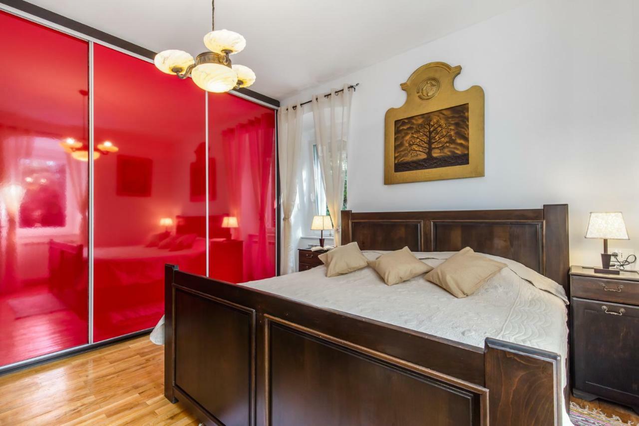 Apartman Villa Carolina Rijeka Extérieur photo