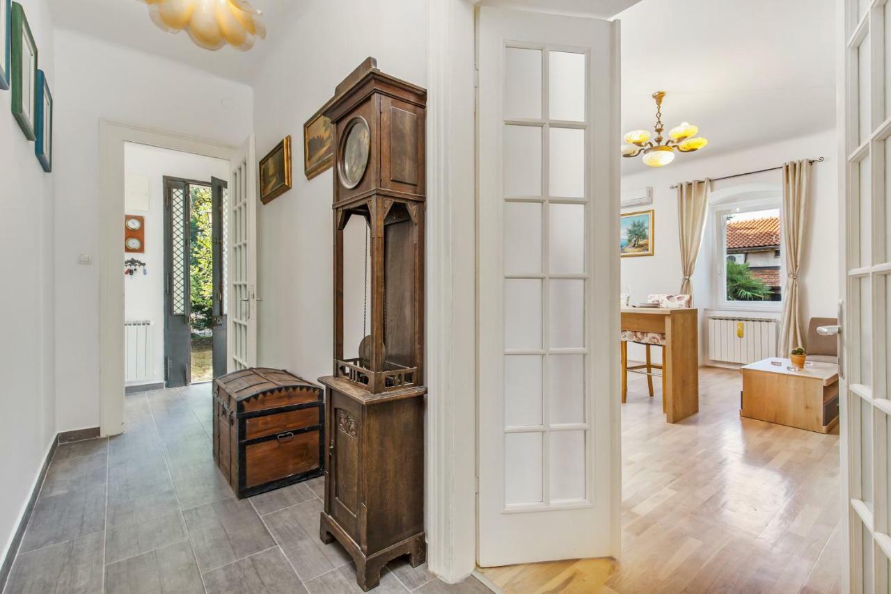 Apartman Villa Carolina Rijeka Extérieur photo