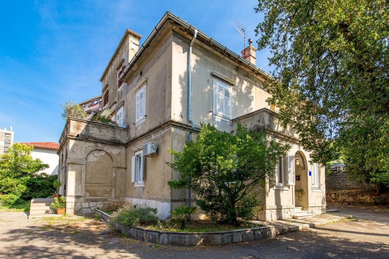 Apartman Villa Carolina Rijeka Extérieur photo