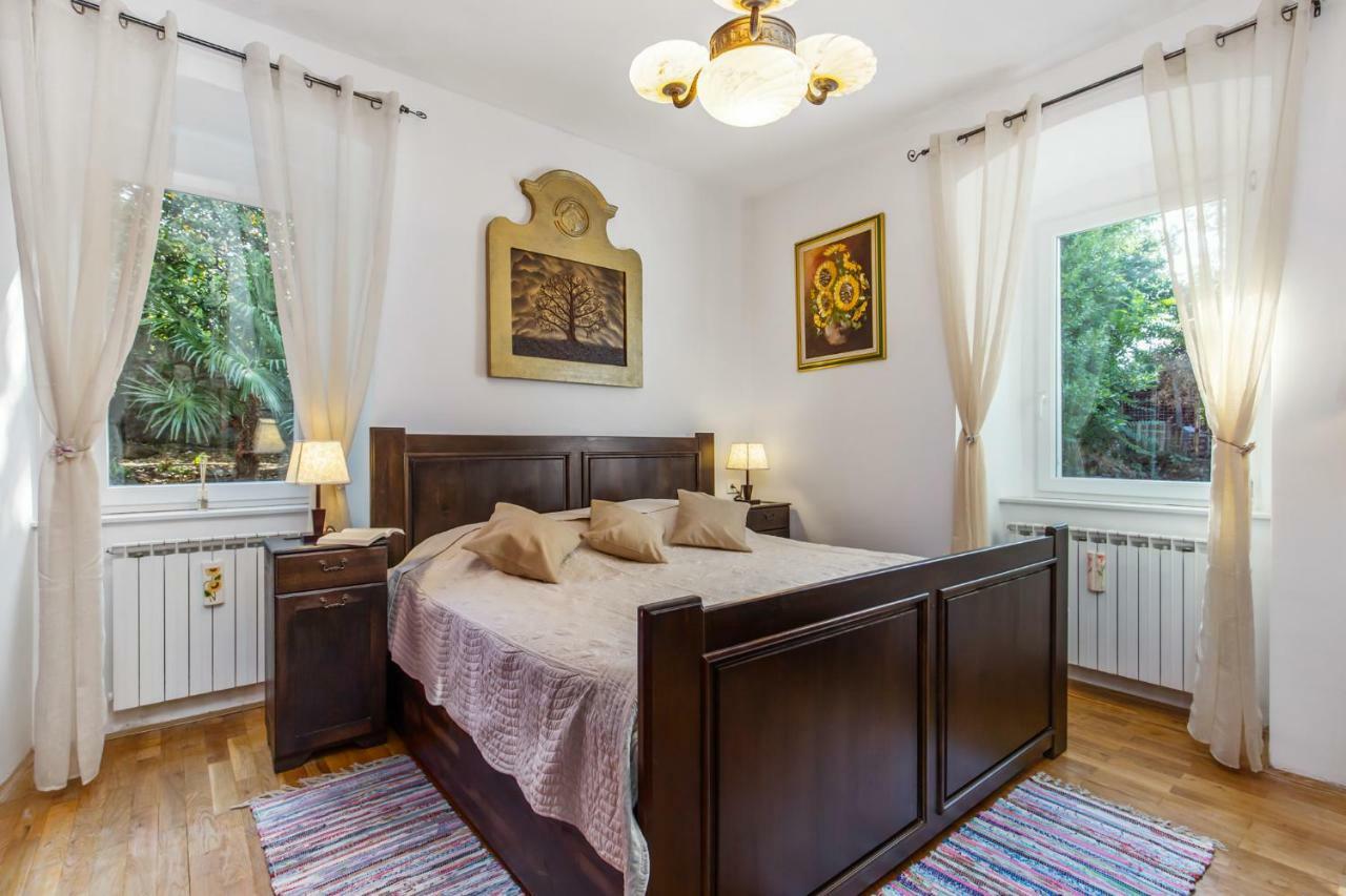 Apartman Villa Carolina Rijeka Extérieur photo