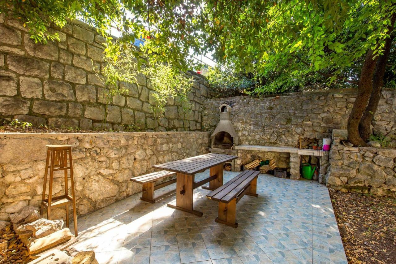 Apartman Villa Carolina Rijeka Extérieur photo