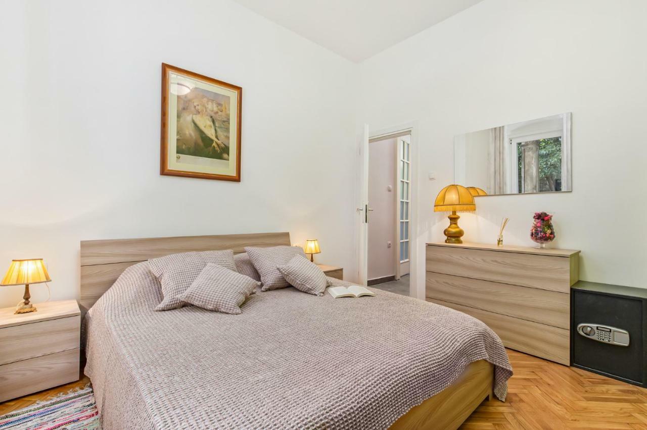 Apartman Villa Carolina Rijeka Extérieur photo