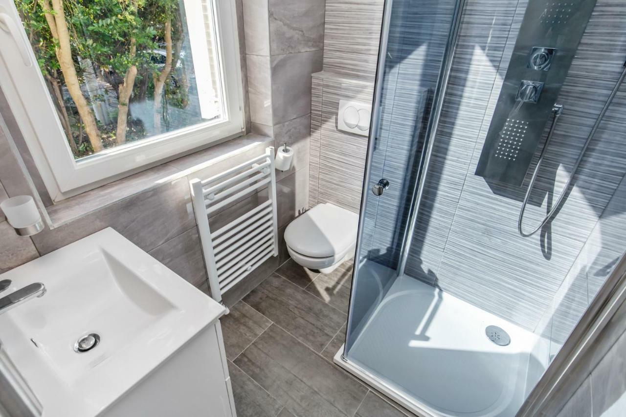 Apartman Villa Carolina Rijeka Extérieur photo