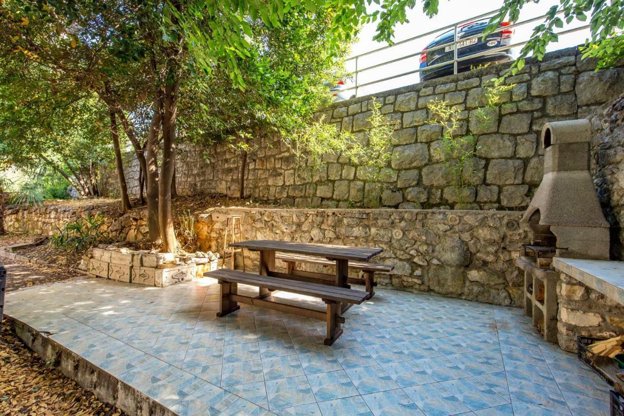 Apartman Villa Carolina Rijeka Extérieur photo